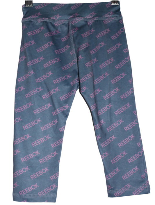 Girls Reebok Leggings Age 24 Months