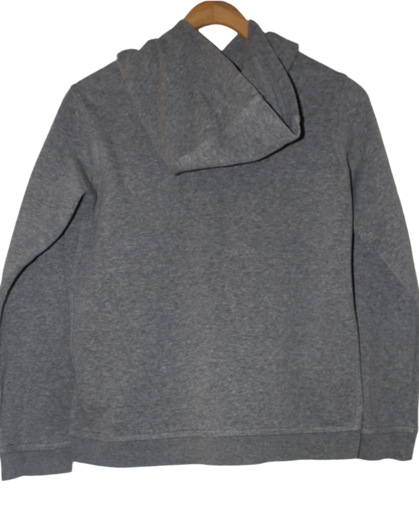 Boys Grey Nike Hoodie Age 12-13