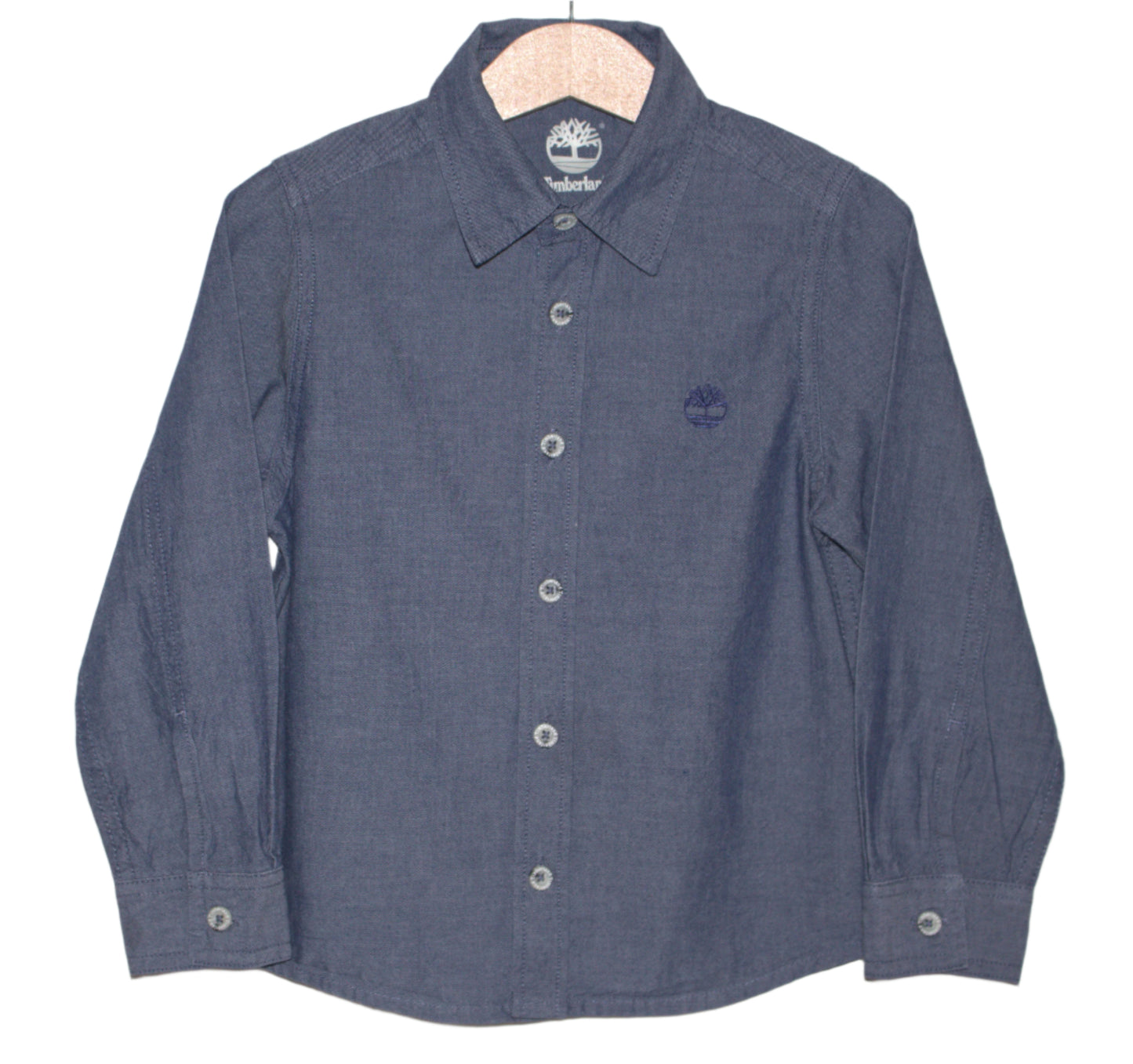 Boys Timberland Shirt Age 5 Years