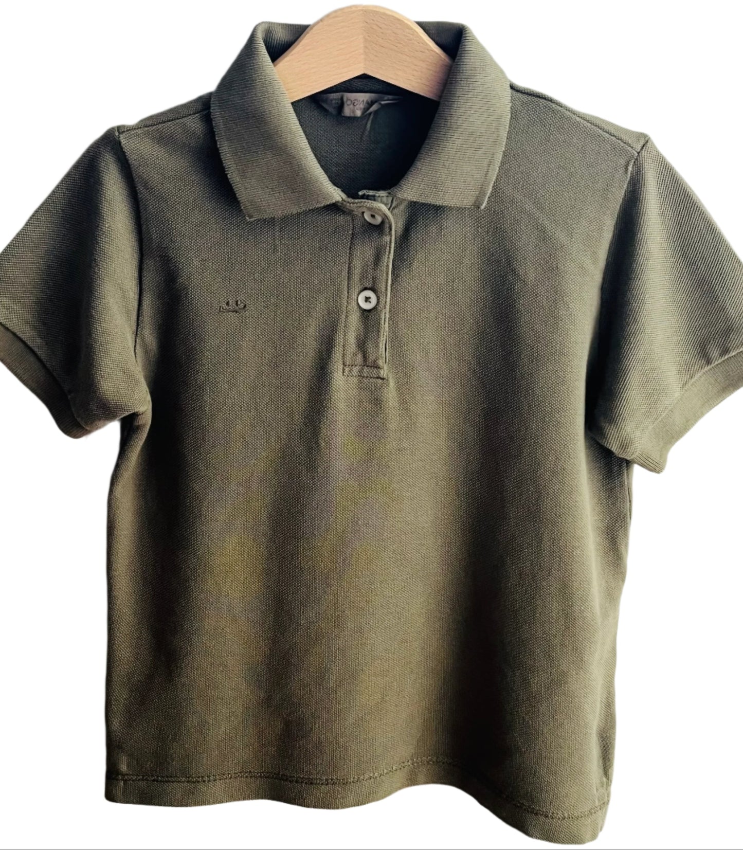 Boys Mango Polo Shirts Age 4-5