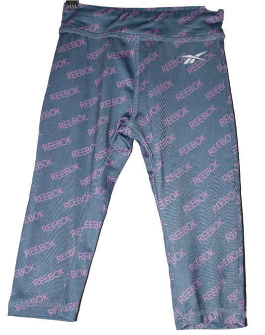 Girls Reebok Leggings Age 24 Months