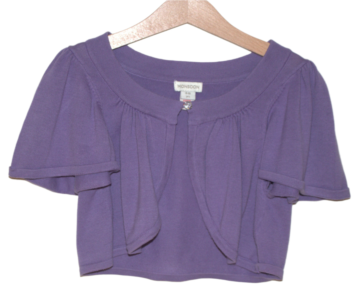 Girls Monsoon Bolero Age 8-9