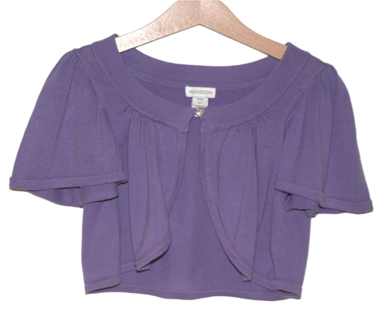 Girls Monsoon Bolero Age 8-9